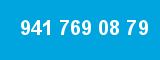 941 769 08 79 941 769 08 79
